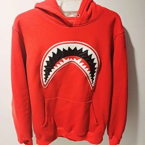 Red Eternity hoodie